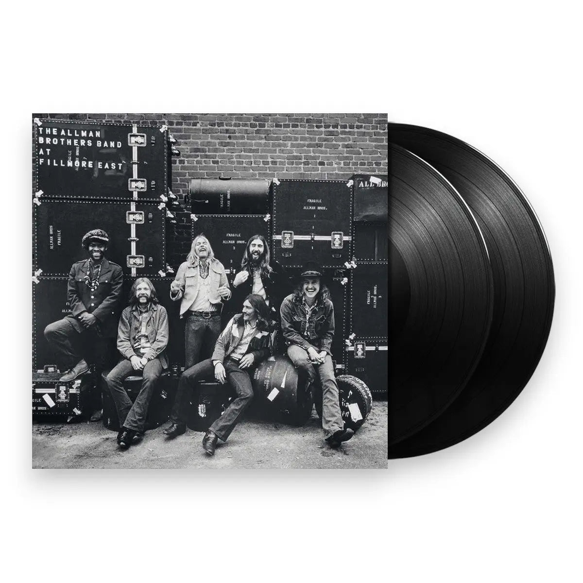 The Allman Brothers Band – Live at Fillmore East (2-LP Vinyl)