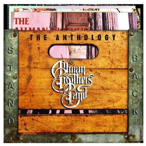 The Allman Brothers Band – Stand Back: Anthology (2-CD)