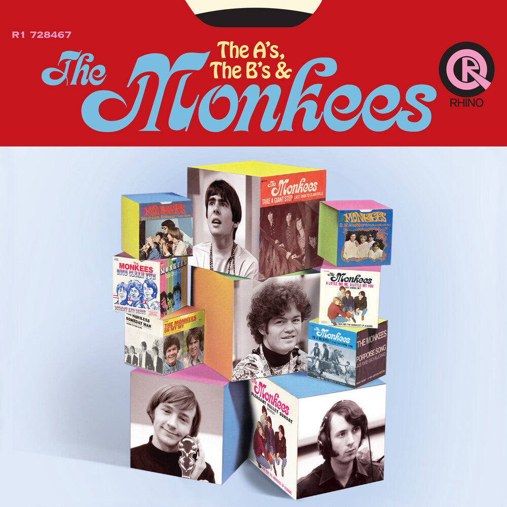 The Monkees - The A's, The B's (2-CD)
