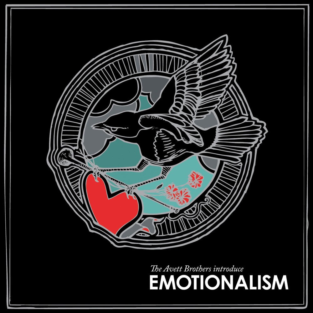 The Avett Brothers – Emotionalism (2-LP Vinyl)