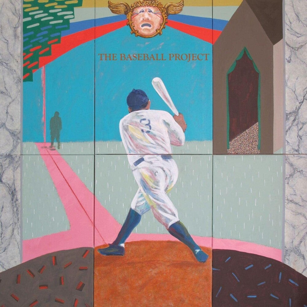 The Baseball Project – 3rd (2-LP Vinyl)