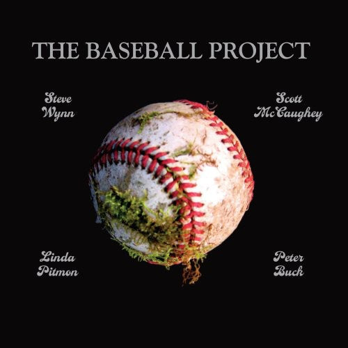 The Baseball Project – Vol. 1: Frozen Ropes & Dying Quails (CD)