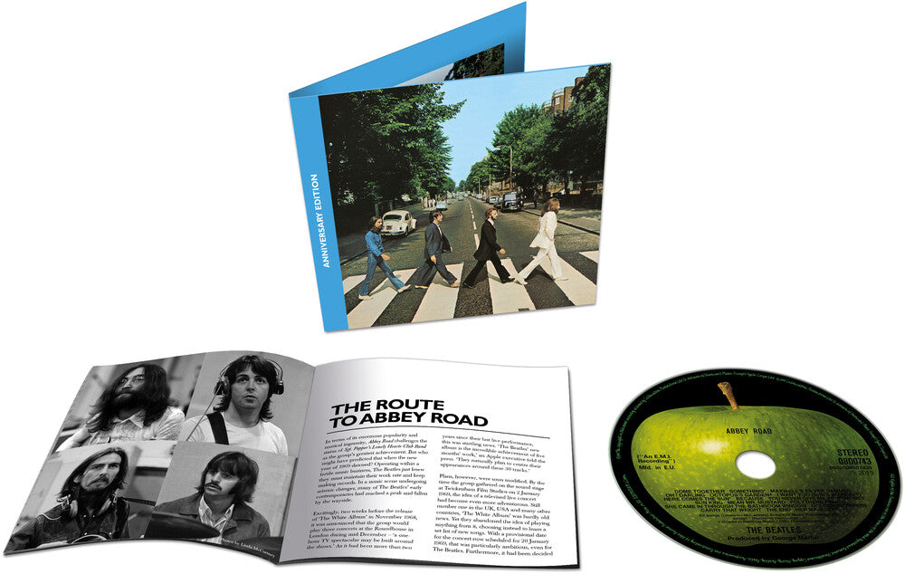 The Beatles – Abbey Road Anniversary (CD)