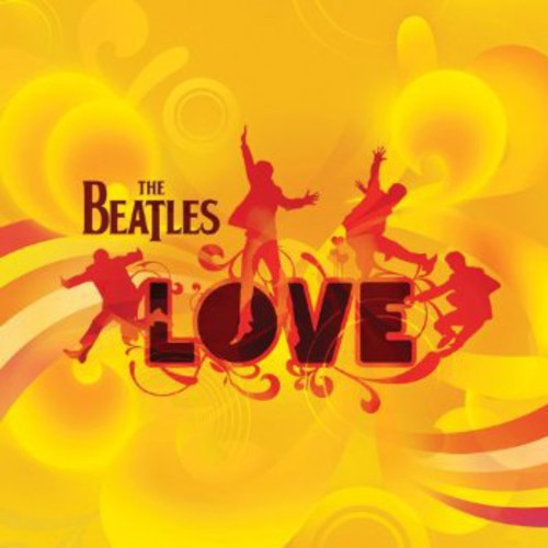 The Beatles – Love (CD)