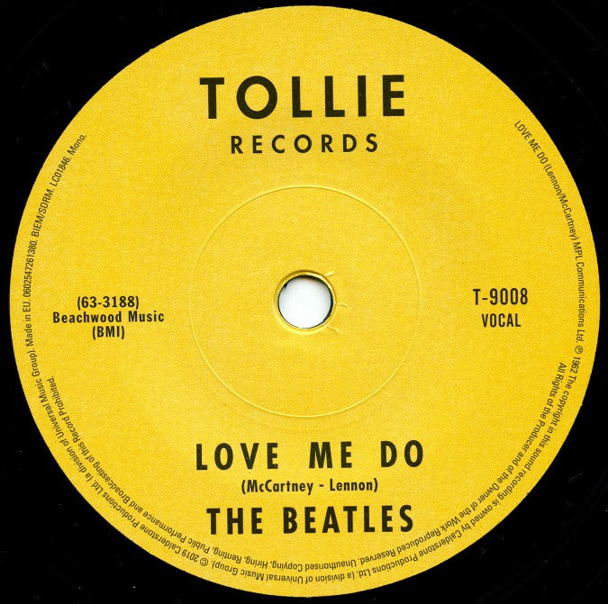 The Beatles – The Singles Collection (23 Singles 7" LP Vinyl Box Set)