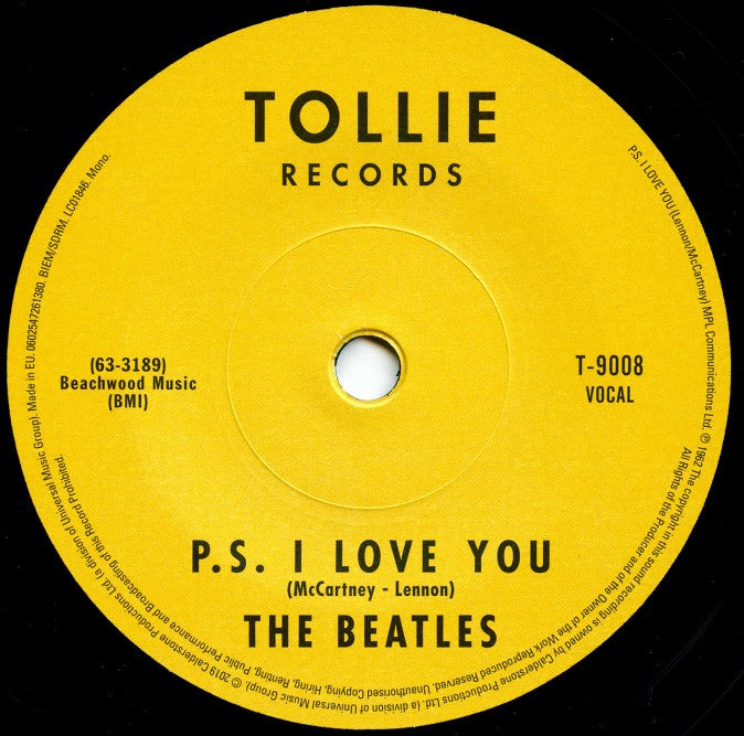 The Beatles – The Singles Collection (23 Singles 7" LP Vinyl Box Set)
