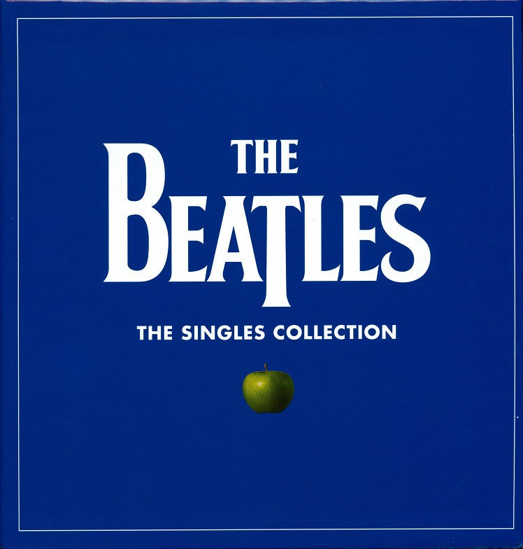 The Beatles – The Singles Collection (23 Singles 7" LP Vinyl Box Set)