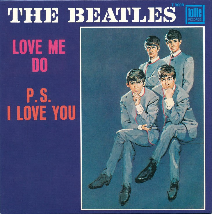 The Beatles – The Singles Collection (23 Singles 7" LP Vinyl Box Set)
