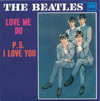 The Beatles – The Singles Collection (23 Singles 7" LP Vinyl Box Set)