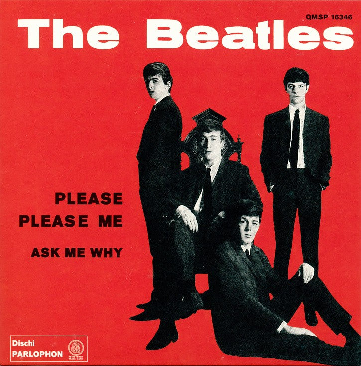 The Beatles – The Singles Collection (23 Singles 7" LP Vinyl Box Set)