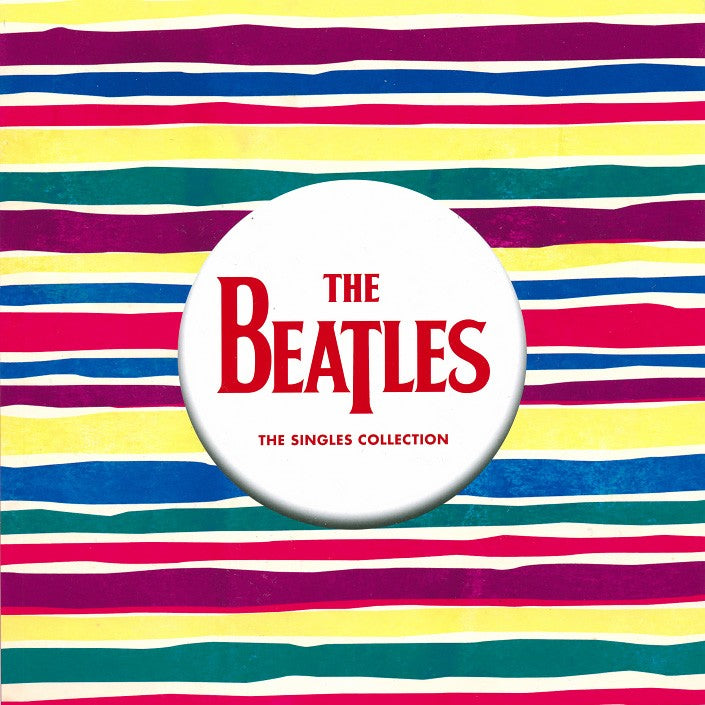 The Beatles – The Singles Collection (23 Singles 7" LP Vinyl Box Set)