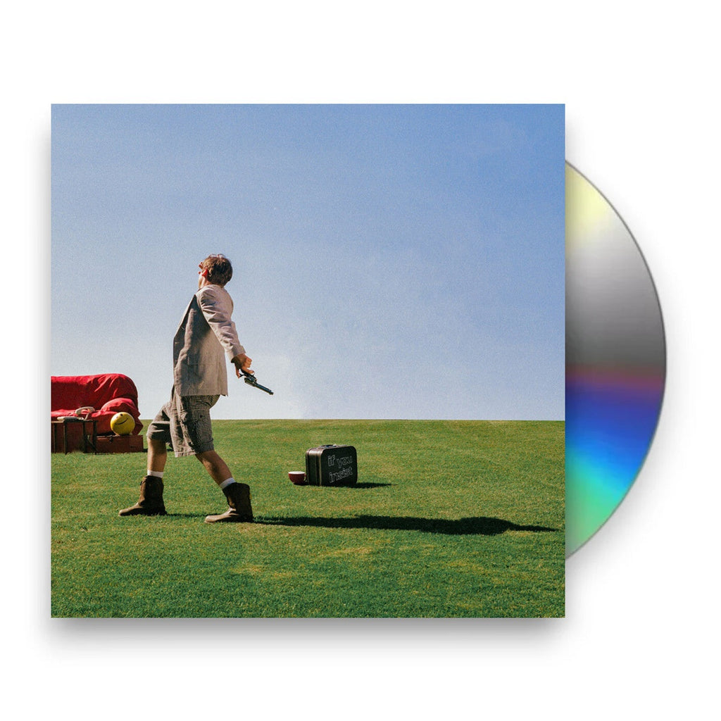 The Bends – If You Insist (CD)