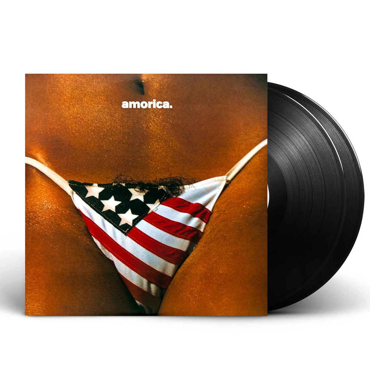 The Black Crowes – Amorica. (2-LP Vinyl)