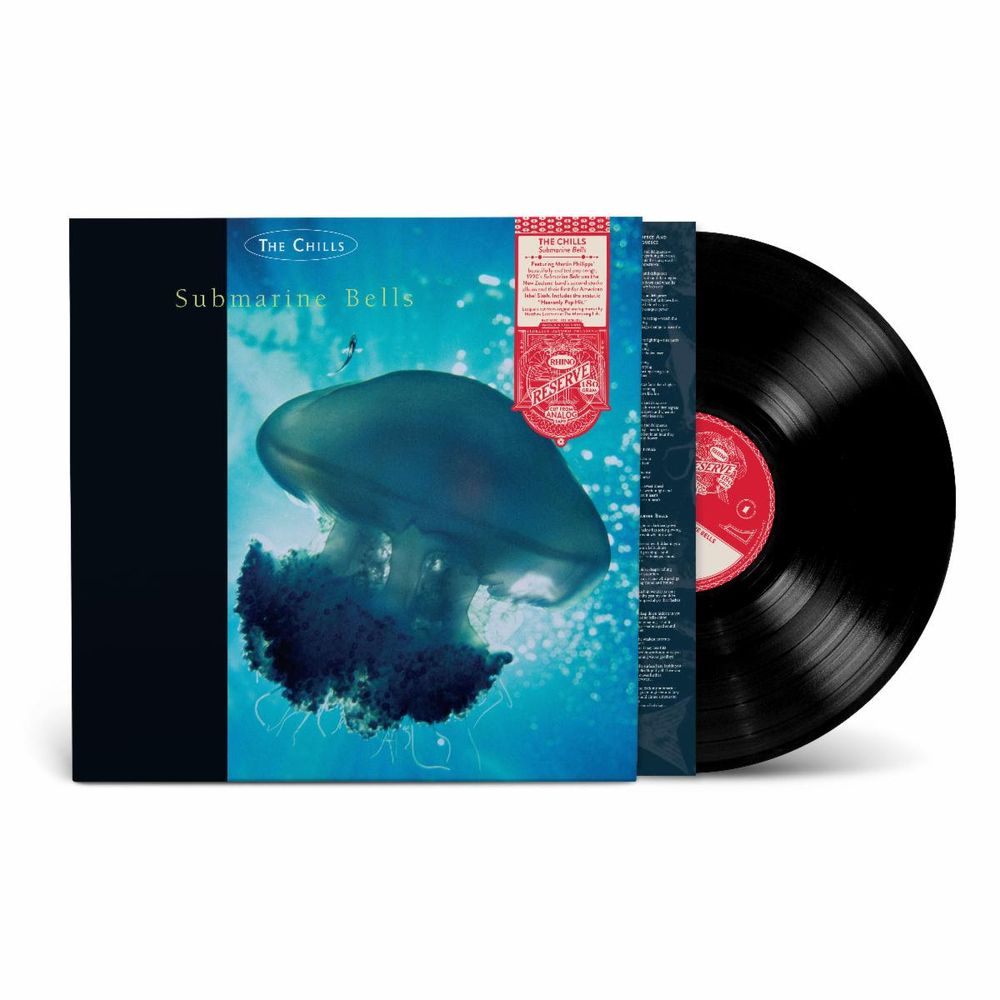 The Chills – Submarine Bells (LP Vinyl)