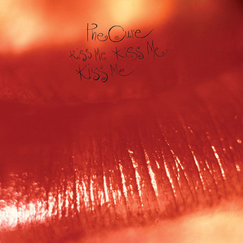 The Cure – Kiss Me, Kiss Me, Kiss Me (2-LP Vinyl)