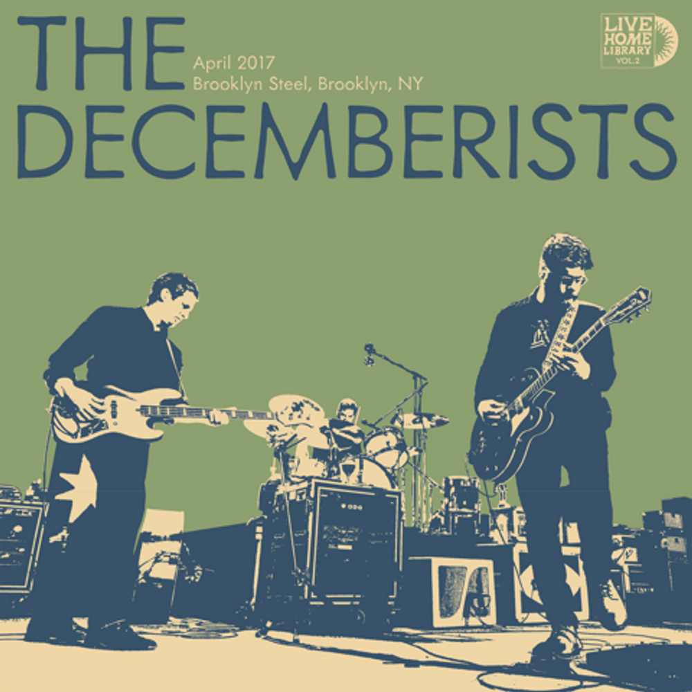 The Decemberists – Live Home Library Vol. 2 (2-LP Vinyl)
