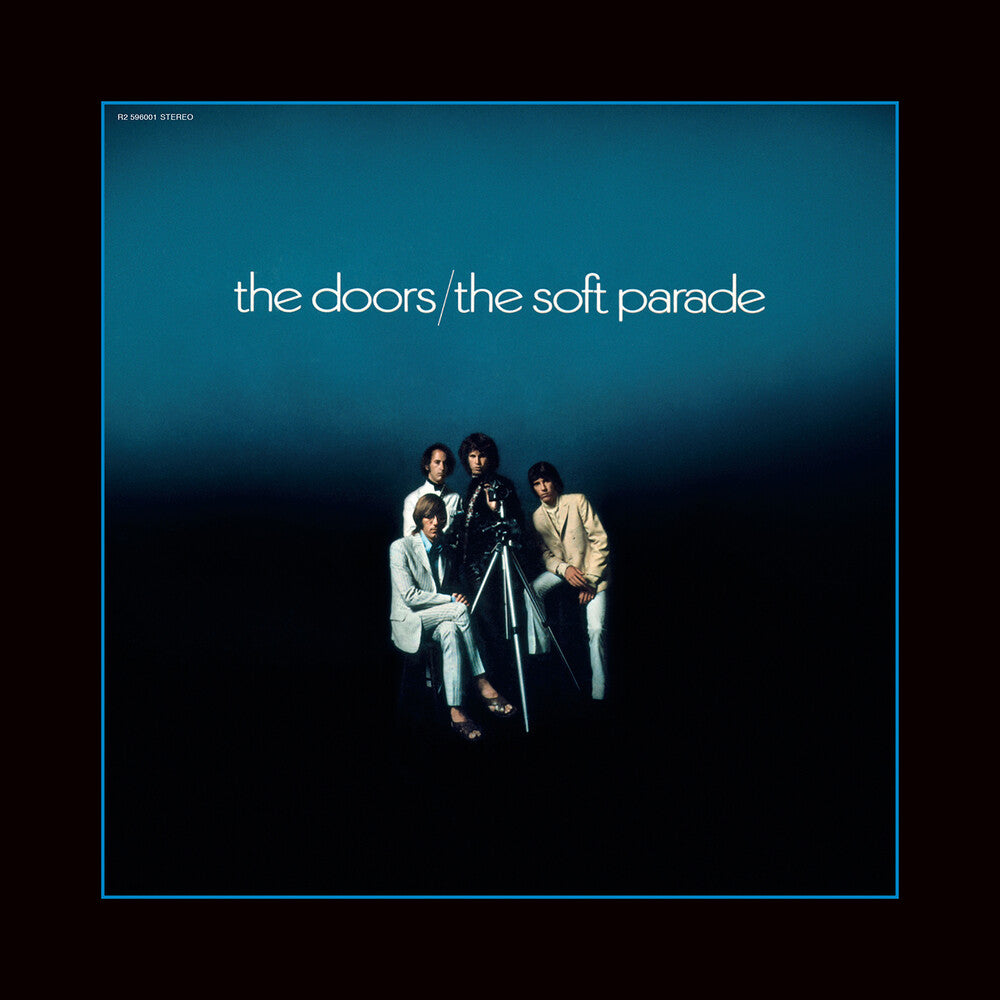 The Doors – Soft Parade (LP Vinyl)