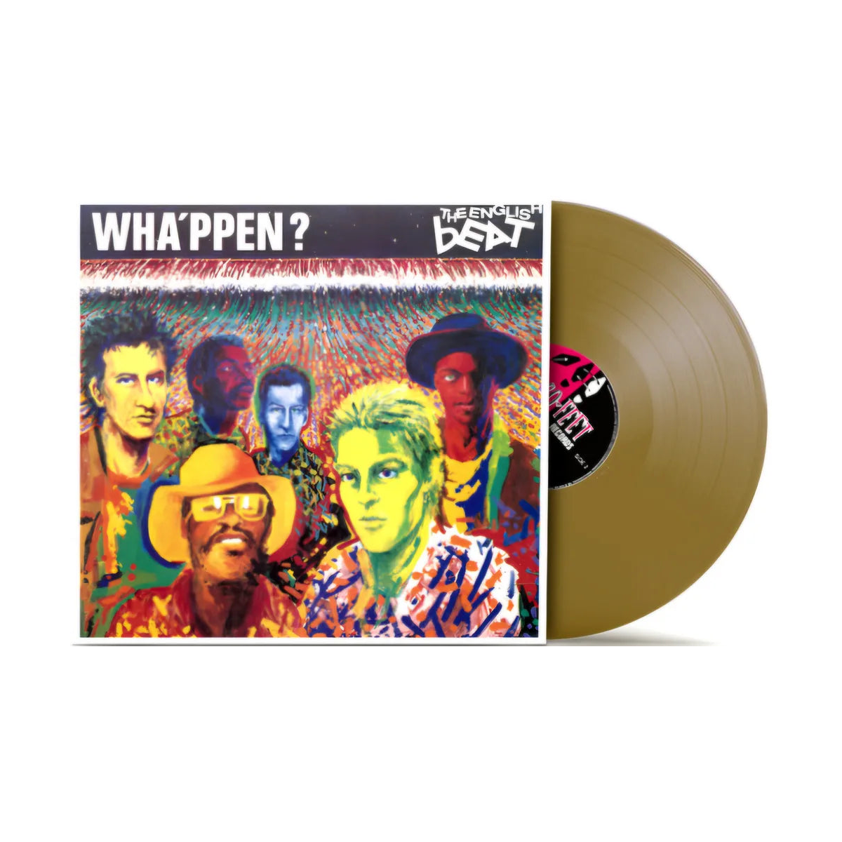 The English Beat – Wha'ppen (LP Vinyl)