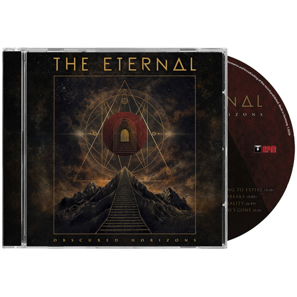 The Eternal – Obscured Horizons (CD)