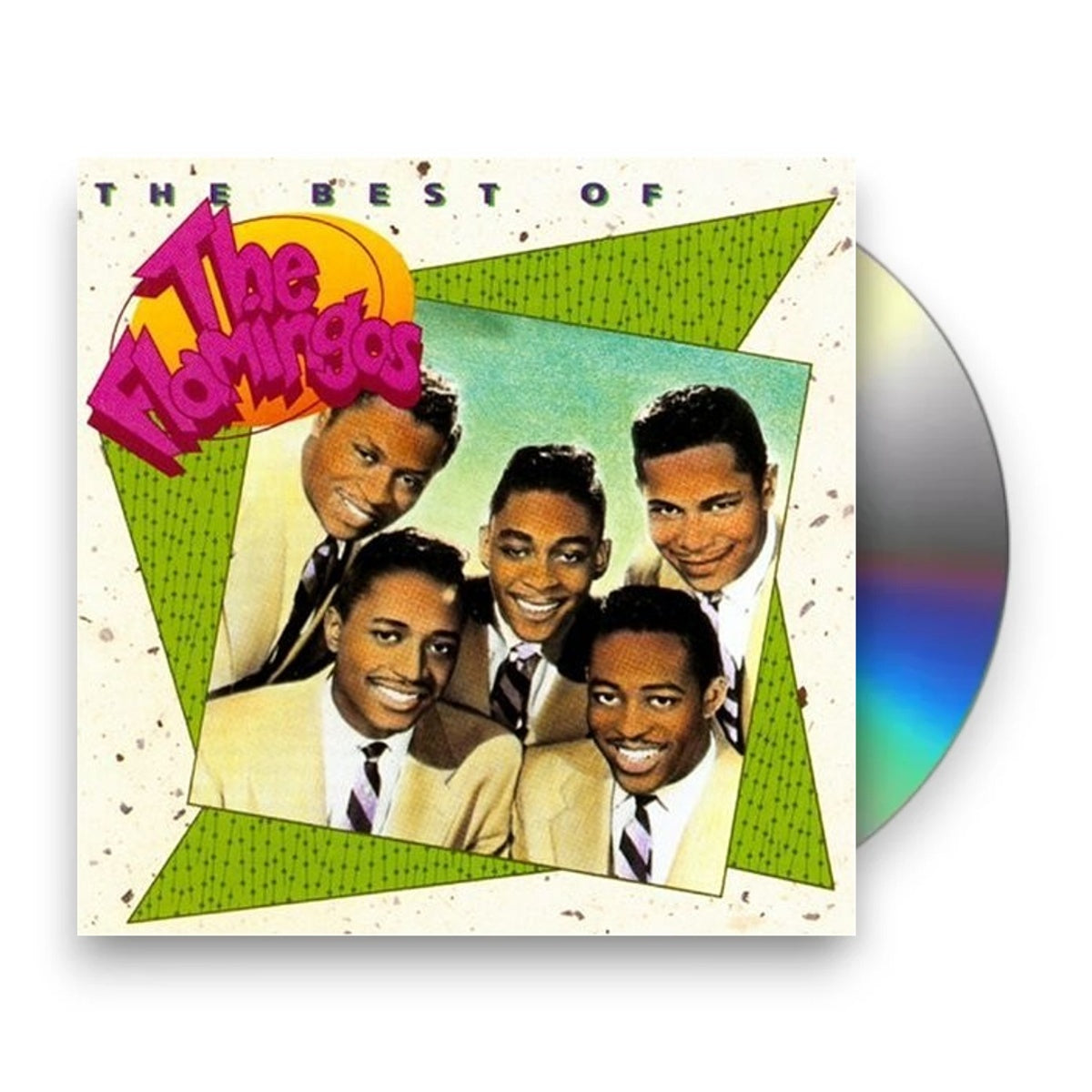 The Flamingos – Best Of (CD)