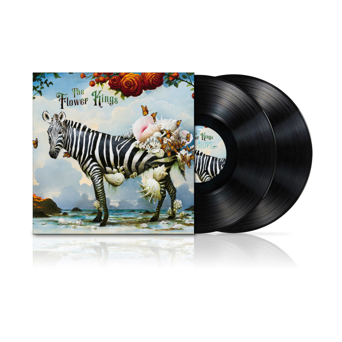 The Flower Kings – Hope (2-LP Vinyl)