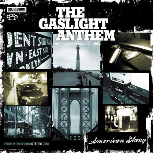 The Gaslight Anthem – American Slang (LP Vinyl)