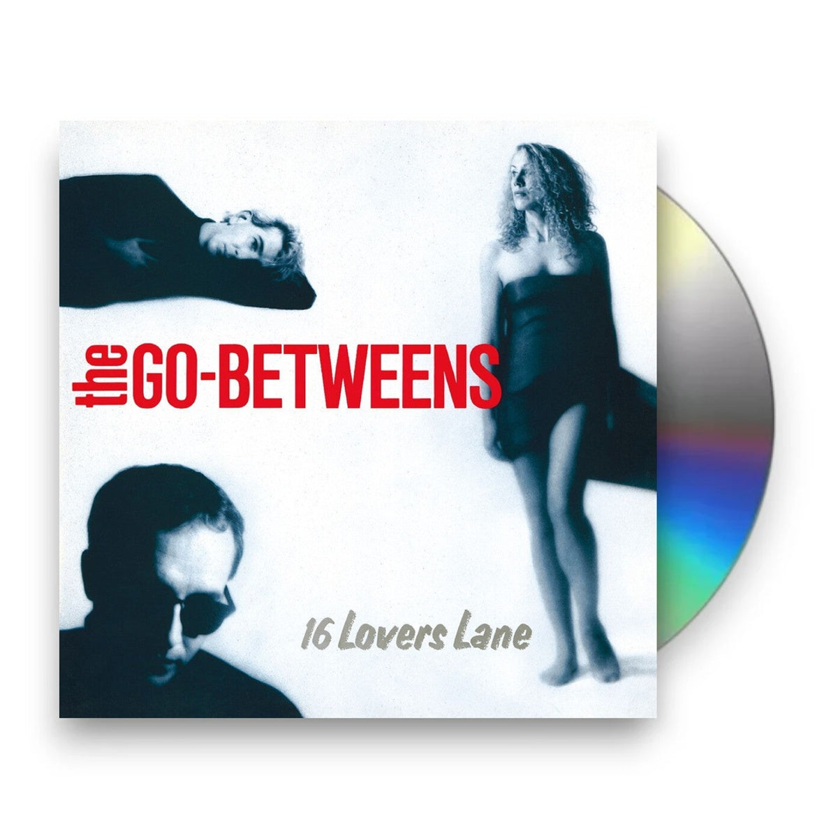 The Go-Betweens – 16 Lovers Lane (CD)