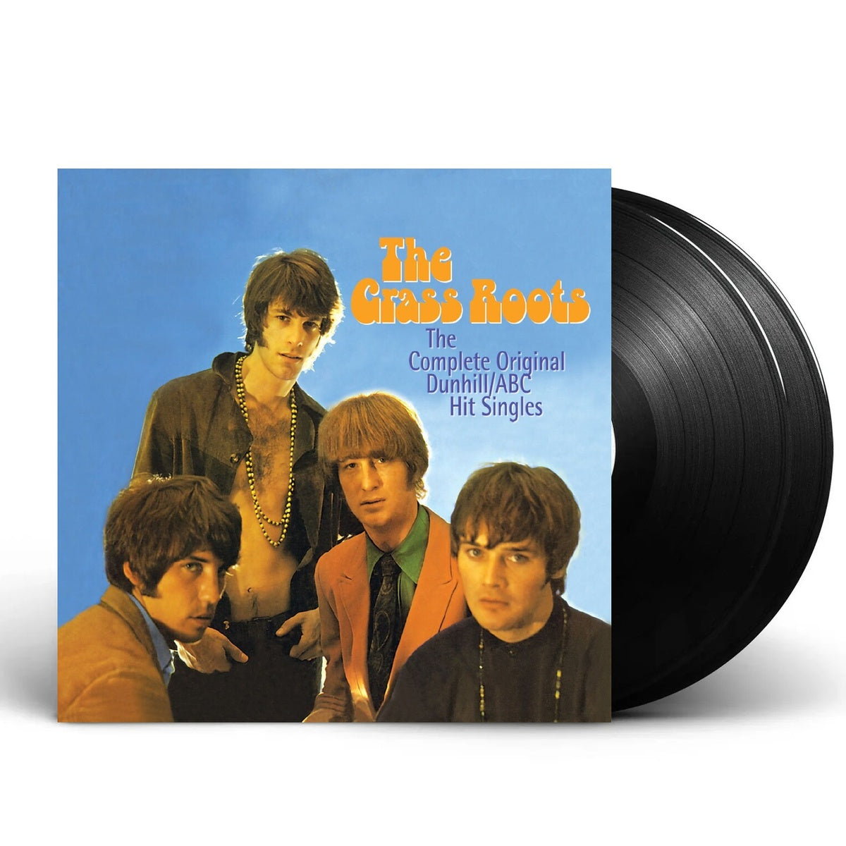 The Grass Roots – Complete Original Dunhill/ABC Hit Singles (2-LP Vinyl)