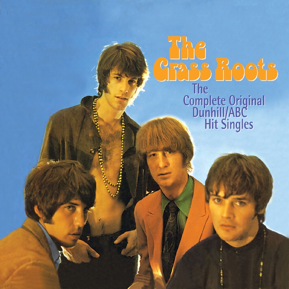 The Grass Roots – Complete Original Dunhill/ABC Hit Singles (CD)