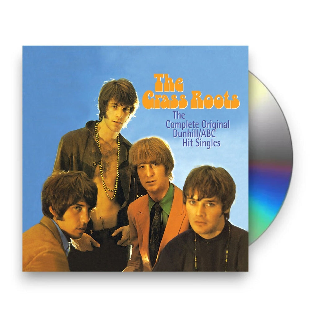 The Grass Roots – Complete Original Dunhill/ABC Hit Singles (CD)