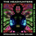 The Headhunters – Speakers In The House (CD)