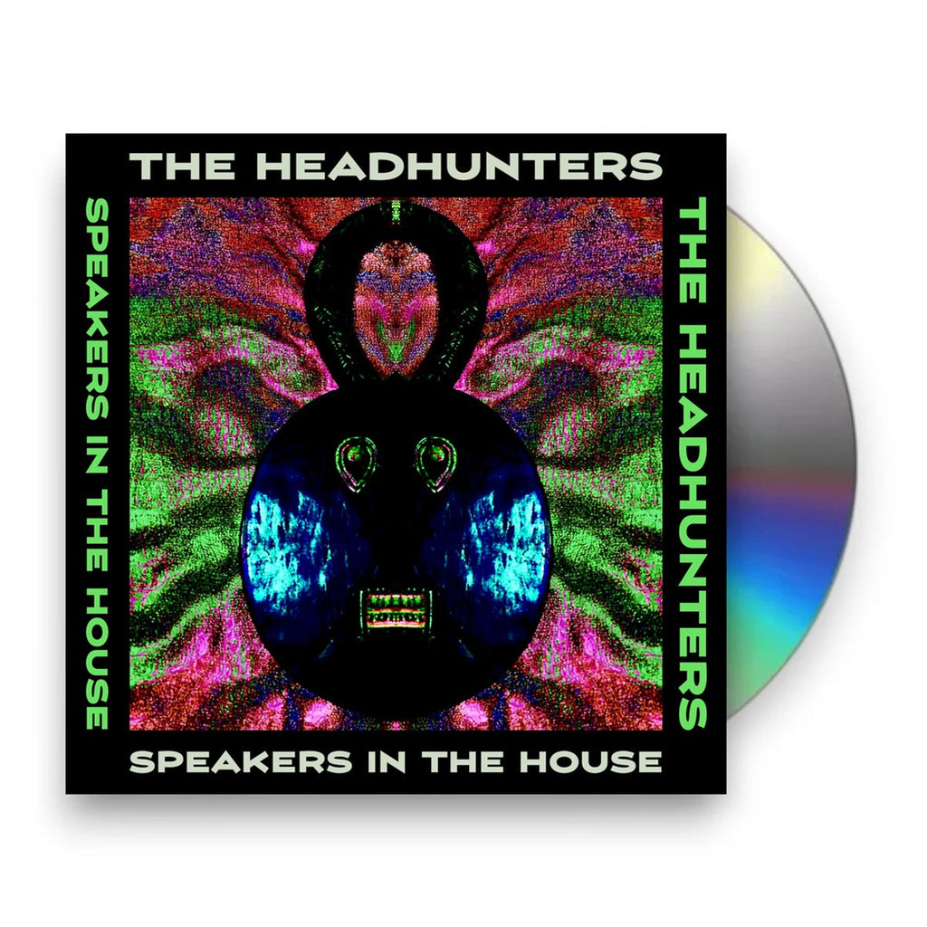 The Headhunters – Speakers In The House (CD)