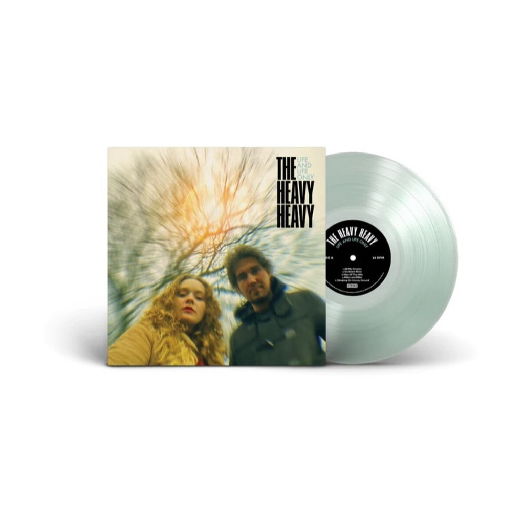 The Heavy Heavy – Life And Life Only: Expanded Edition (LP Vinyl)