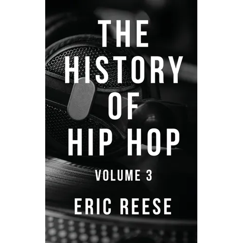 The History of Hip Hop - Paperback