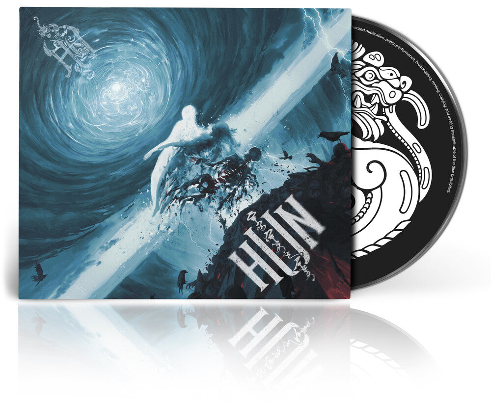 The Hu – Hun (CD)