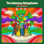 The Infamous Stringdusters – Dust The Halls: An Acoustic Christmas Holiday! (CD)