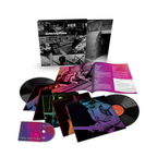 The Jimi Hendrix Experience – Electric Lady Studios: A Jimi Hendrix Vision (5-LP Vinyl + Blu-ray)