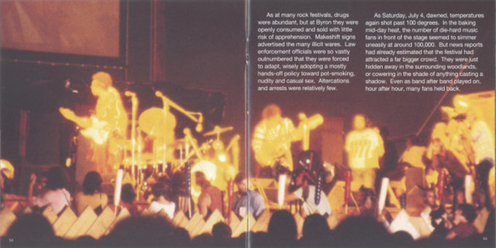 The Jimi Hendrix Experience – Freedom: Atlanta Pop Festival (2-CD)