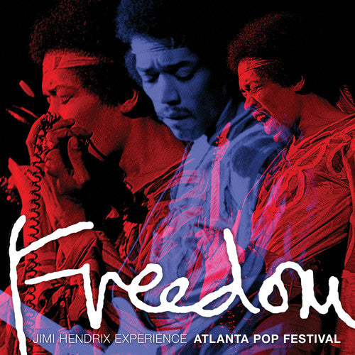 The Jimi Hendrix Experience – Freedom: Atlanta Pop Festival (2-CD)