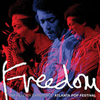 The Jimi Hendrix Experience – Freedom: Atlanta Pop Festival (2-CD)