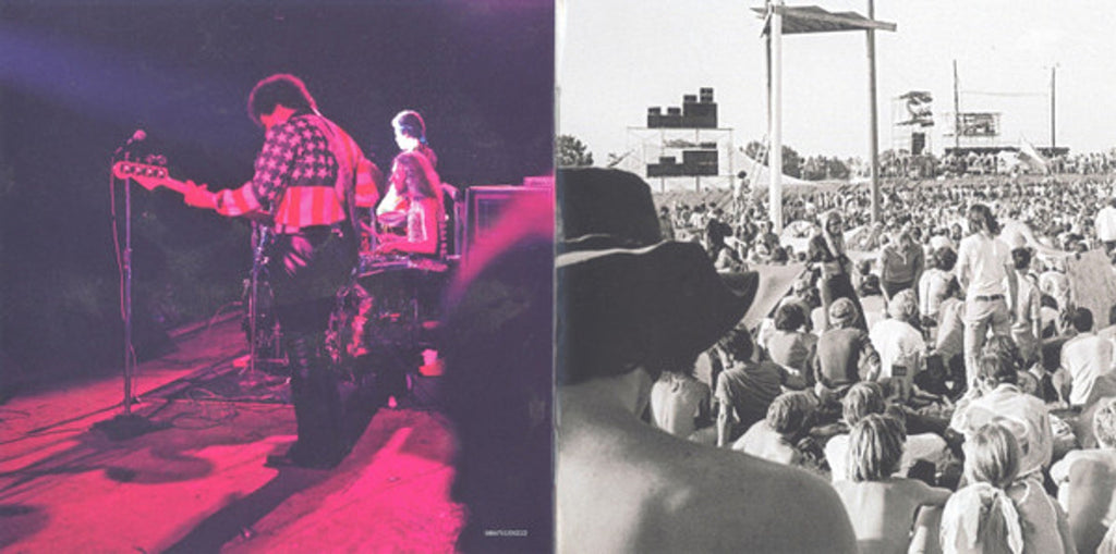 The Jimi Hendrix Experience – Freedom: Atlanta Pop Festival (2-CD)