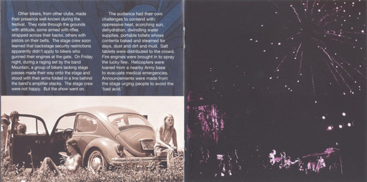 The Jimi Hendrix Experience – Freedom: Atlanta Pop Festival (2-CD)