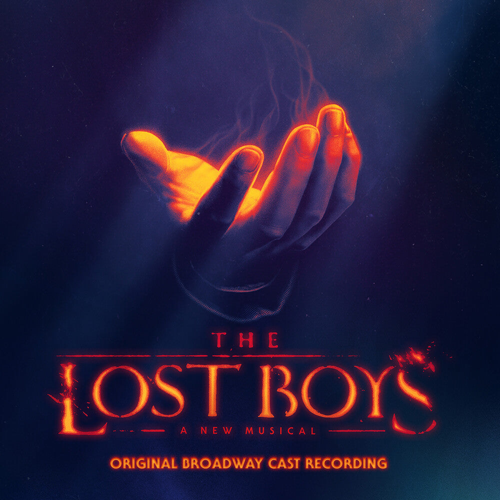 The Lost Boys - Original Broadway Cast Recording (CD)