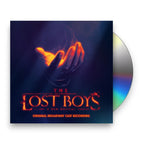 The Lost Boys - Original Broadway Cast Recording (CD)