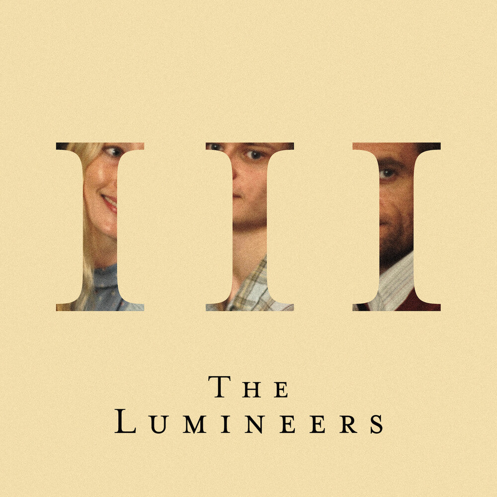 The Lumineers – III (CD)