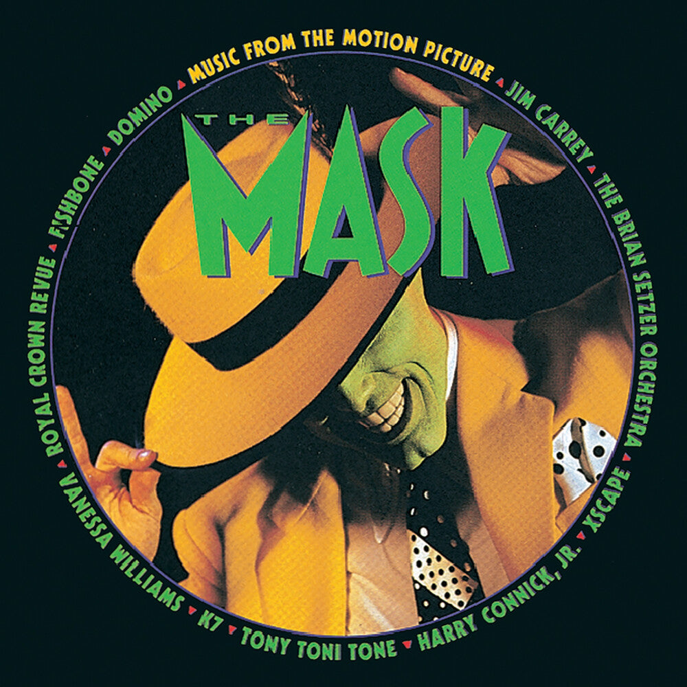 The Mask - Music From The Motion Picture (CD)