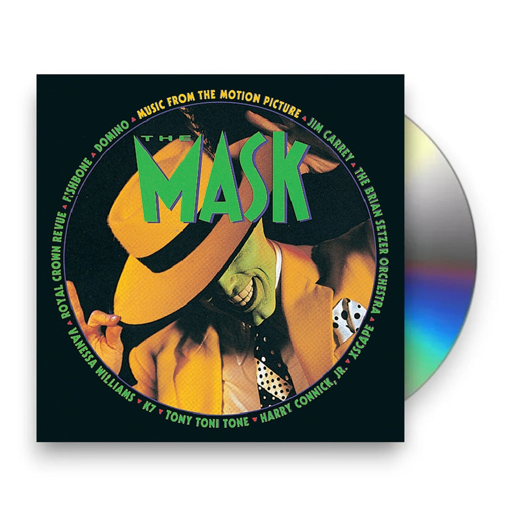 The Mask - Music From The Motion Picture (CD)