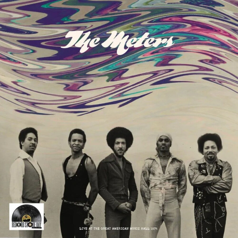 The Meters – Live At the Great American Music Hall (2-LP Vinyl)