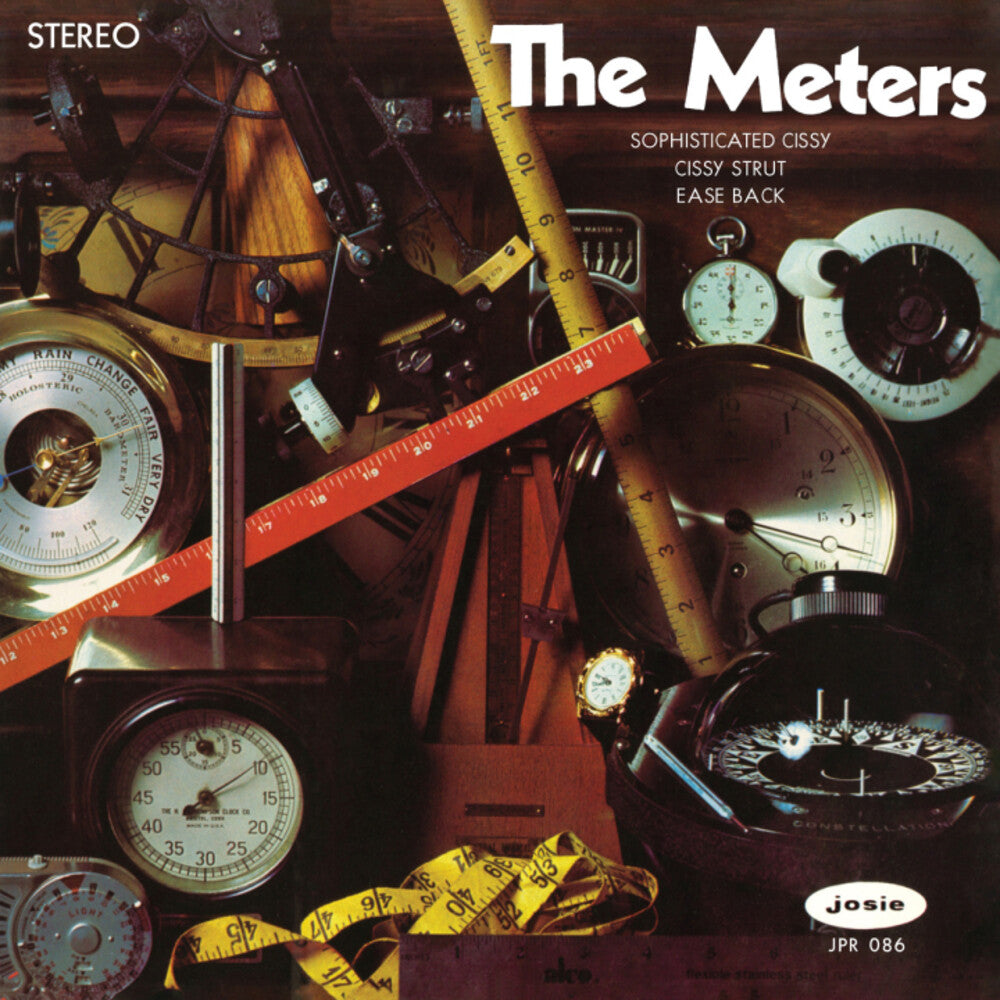 The Meters – The Meters (LP Vinyl)