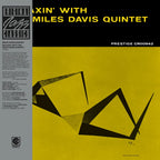 The Miles Davis Quintet – Relaxin' With The Miles Davis Quintet (LP Vinyl)